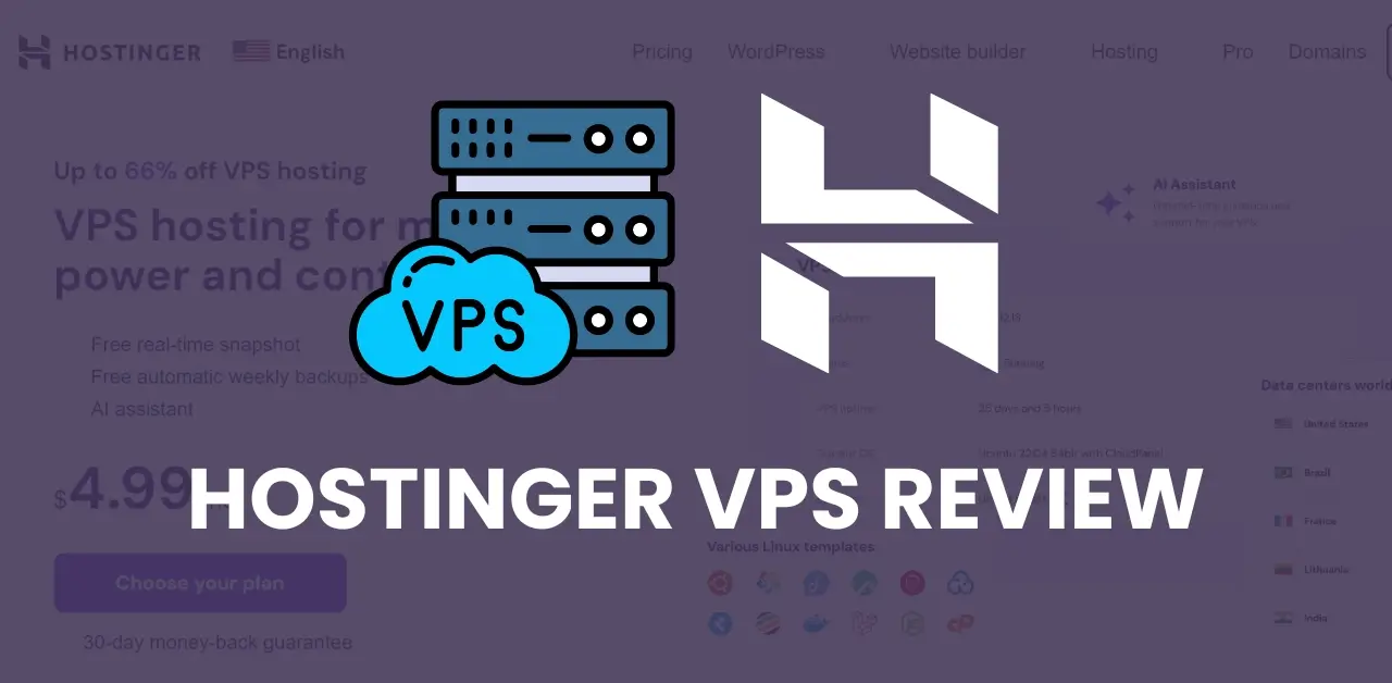 Hostinger VPS