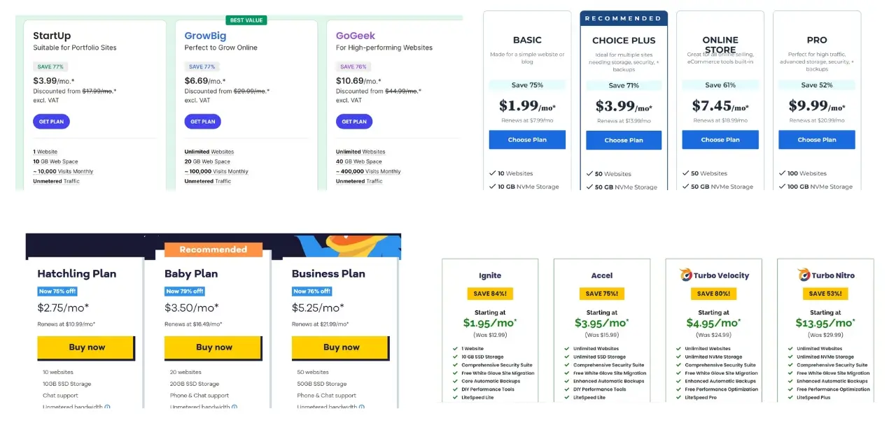 SiteGround Web Hosting