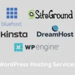 Top 5 Best WordPress Hosting Services 2024