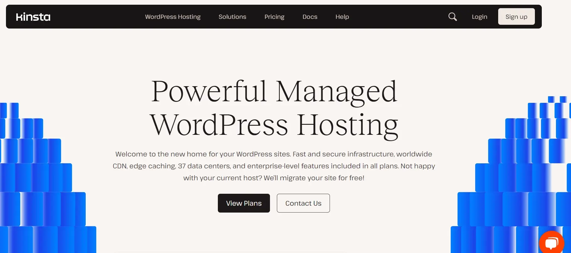 WordPress Hosting Services