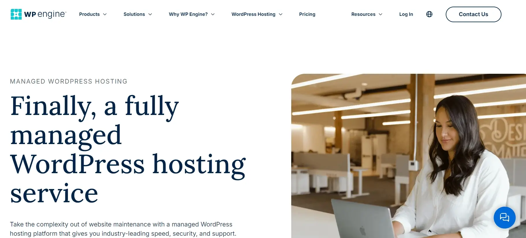 WordPress Hosting Services